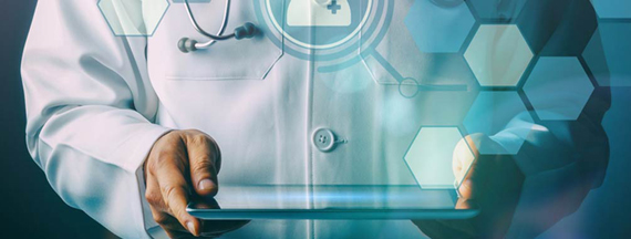 How can artificial intelligence improve clinical trials?