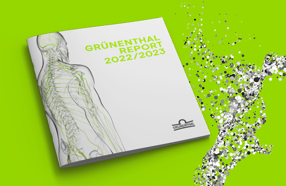 Grünenthal rapportage 2022/23