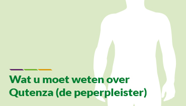 Visual Qutenza patientenbrochure.