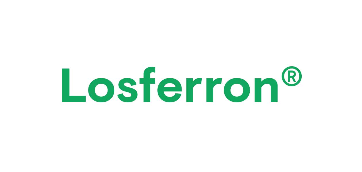 Losferron logo.