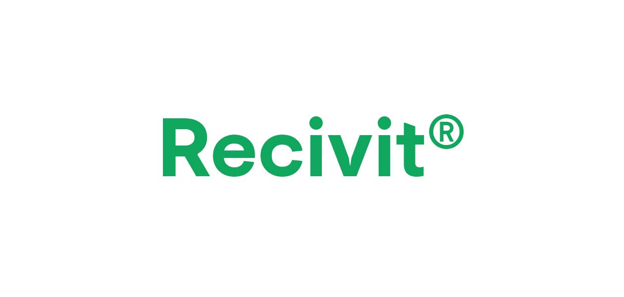 Recivit logo.