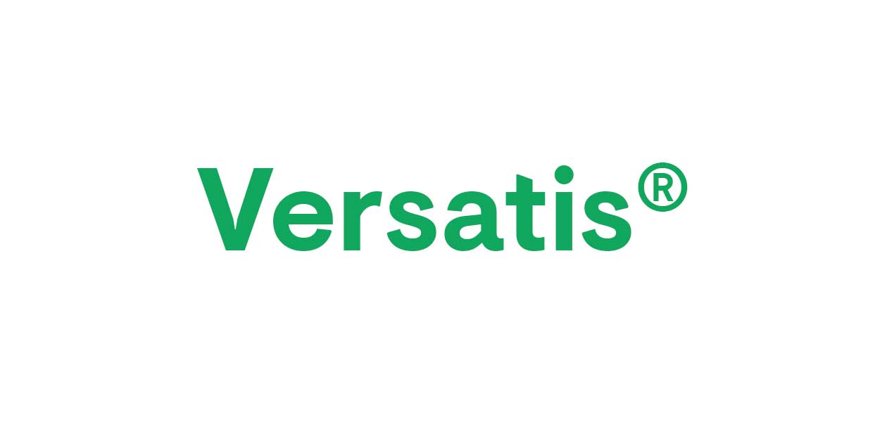 Versatis logo.