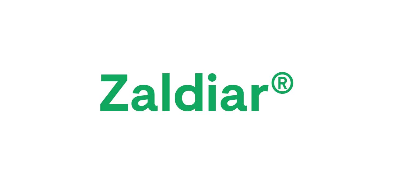 Zaldiar logo.