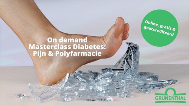 Masterclass Diabetes en Polyfarmacie.