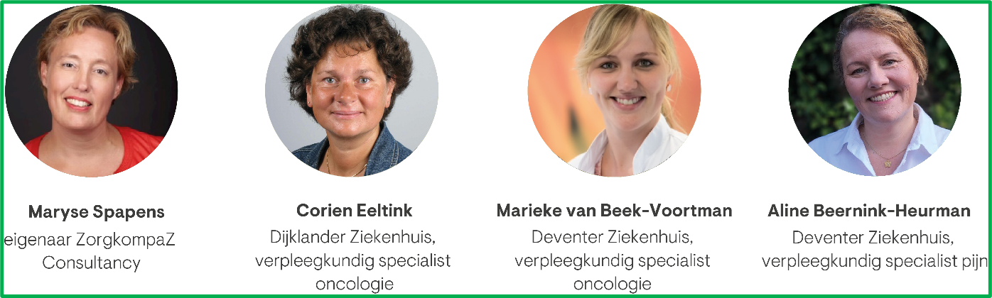 Sprekers Hot en Happening.