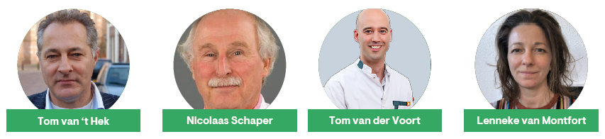 Masterclass Diabetes: Pijn en Polyfarmacie